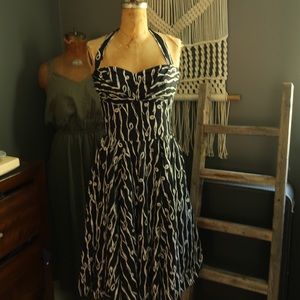 Anthropologie Dress- Girl from Savoy